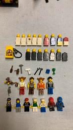 Lego vintage retro jaren 80 en extras, Comme neuf, Lego, Enlèvement ou Envoi
