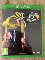 Xbox One game : Le Tour de France, Games en Spelcomputers, Games | Xbox One, Ophalen of Verzenden, Zo goed als nieuw, Sport