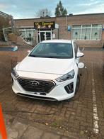 Hyundai ioniq plug in hybride 2021-09 10maanden nog garantie, Auto's, Stof, Wit, IONIQ, Grijs