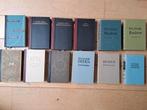 Livres en Allemand de1926 à 1954. en lot faire offre sursite, Enlèvement, Comme neuf