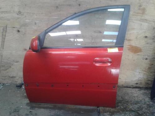 Portier 4Deurs links-voor van een Kia Rio, Auto-onderdelen, Carrosserie, Deur, Kia, Gebruikt, 3 maanden garantie, Ophalen of Verzenden