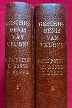 Geschiedenis van Veurne, Boeken, 19e eeuw, Ophalen of Verzenden, Zo goed als nieuw, Frans De Potter