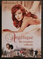 Angelique the Complete Collection 5 DVD, Ophalen of Verzenden, Zo goed als nieuw, Boxset