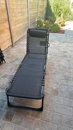 Ligstoel, Ophalen, Zo goed als nieuw