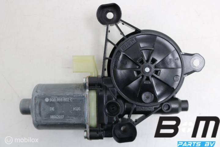 Raammotor rechts voor VW Tiguan 5NA 5Q0959802C, Auto-onderdelen, Interieur en Bekleding, Gebruikt