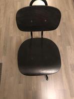 Bureaustoel Kullaberg (Ikea) zwart, Bureaustoel, Zo goed als nieuw, Zwart, Ophalen
