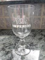 6 antieke imperiale glazen op voet, Verzamelen, Biermerken, Ophalen of Verzenden, Nieuw