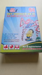 Spel verkeer (Sint tip), Jumbo, Gebruikt, Ophalen of Verzenden, Een of twee spelers