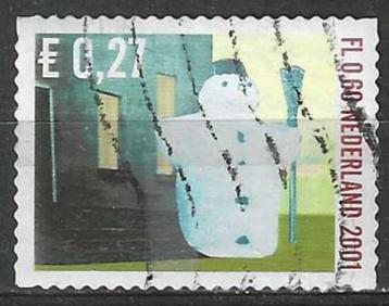 Nederland 2001 - Yvert 1879 - Eindejaarsfeesten (ST) beschikbaar voor biedingen