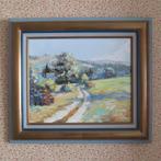 TABLEAU DE KERFILY, PEINTRE DU SOLEIL, Enlèvement