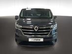 Renault Trafic Blue dCi Intens EDC L2/9PL, Auto's, Automaat, Parkeersensor, 9 zetels, 5 deurs