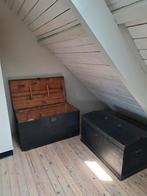 Koffers, Huis en Inrichting, Woonaccessoires | Kisten, Ophalen, Zo goed als nieuw