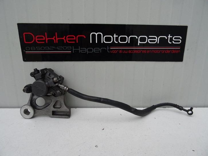 Nissin Complete Achter Remklauw Honda CBR600F / CBR600Fi, Motoren, Onderdelen | Honda, Gebruikt, Ophalen of Verzenden