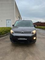 Citroen Berlingo 1.6hdi /100pk/ 2 schuifdeuren / prive wagen, Argent ou Gris, Achat, 6 portes, Euro 6