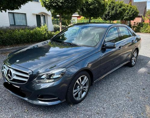 Mercedes-Benz E200 BlueTEC Avantgarde, Auto's, Mercedes-Benz, Particulier, E-Klasse, ABS, Adaptieve lichten, Airbags, Airconditioning
