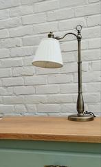 bureaulamp, Ophalen