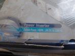 24v -230v 1000w omvormer, Ophalen of Verzenden