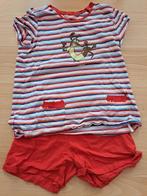 Zomerpyjama Woody, Kinderen en Baby's, Kinderkleding | Maat 164, Nacht- of Onderkleding, Gebruikt, Meisje, Ophalen of Verzenden