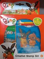 Bing stempelset, Ophalen of Verzenden, Nieuw