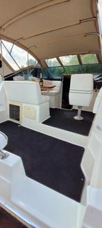 Boot Bayliner 2566 SB, kajuit 4 slaapplaatsen keuken wc 1990, Watersport en Boten, Ophalen, Gebruikt, 9 tot 12 meter, Benzine