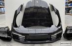 PORSCHE CARRERA 991 911 VOORKOP BUMPER LED XENON KLEUR C9Z, Arrière, -, Porsche, Haillon arrière