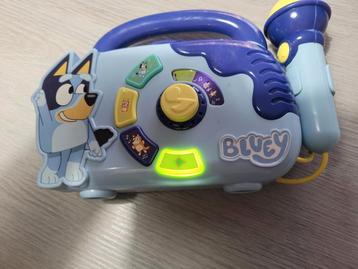 Bluey, Enlèvement ou Envoi, Comme neuf