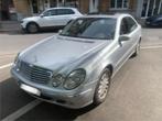 Mercedes e220 cdi//elegance//automaat, Te koop, Zilver of Grijs, Berline, Diesel