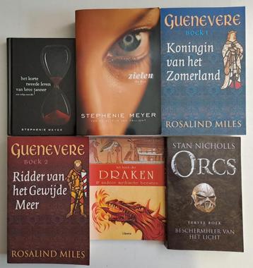 Boeken Fantasy & Science Fiction (2) beschikbaar voor biedingen