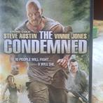 The condemned dvd krasvrij 1eu, CD & DVD, DVD | Action, Comme neuf, Enlèvement ou Envoi, Action, À partir de 16 ans