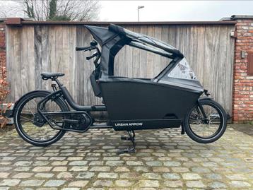 ::NEW:: Urban Arrow CargoLine Automaat Bakfiets beschikbaar voor biedingen