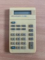 Texas Instruments TI-1100 vintage rekenmachine, Ophalen of Verzenden, Gebruikt