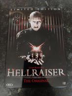 Dvd Hellraiser 1 steelcase, Cd's en Dvd's, Ophalen of Verzenden, Zo goed als nieuw