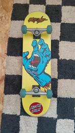 Skateboard Santa Cruz, Sport en Fitness, Skateboarden, Ophalen, Gebruikt, Skateboard