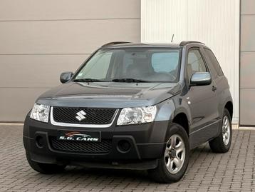 SUZUKI GRAND VITARA 2008 DIESEL 1.9 219.400 KM EURO4, Autos, Achat, Entreprise, Grand Vitara, Diesel