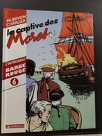 Barbe-Rouge (L'intégrale) -6- La captive des Mores - 1è edit, Ophalen of Verzenden, Zo goed als nieuw