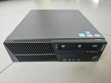 Lenovo M82 (i5-3470, 16GB RAM, 128GB SSD + 1TB HDD) beschikbaar voor biedingen