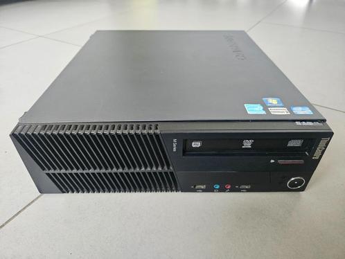 Lenovo M82 (i5-3470, 16GB RAM, 128GB SSD + 1TB HDD), Computers en Software, Desktop Pc's, Gebruikt, 3 tot 4 Ghz, HDD, SSD, 16 GB