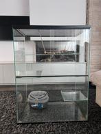 Gerbilarium/ terrarium 81x60x40, Enlèvement, Comme neuf