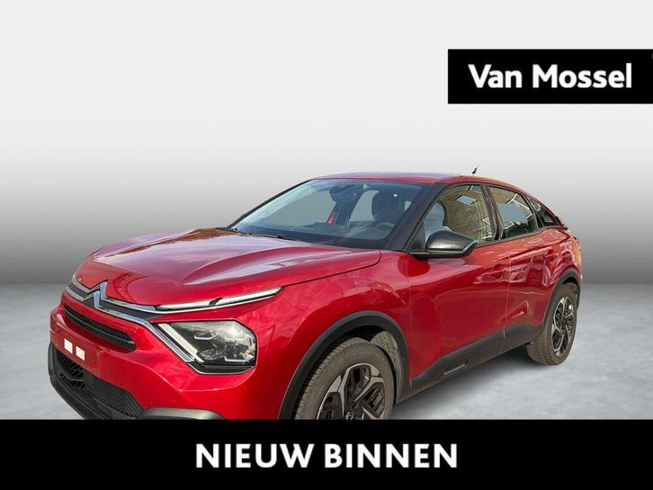 Citroen C4 1.2 PureTech 130 S&S EAT8 Shine, Auto's, Citroën, Bedrijf, Te koop, C4, Bluetooth, Cruise Control, Electronic Stability Program (ESP)