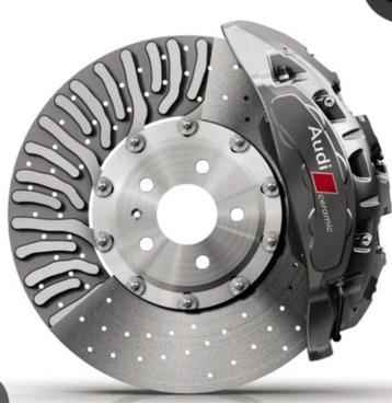 Keramische remset Audi 83A615301D 8Y RS3 RSQ3 NIEUW beschikbaar voor biedingen