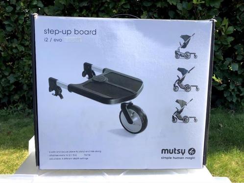 Step-up board i2 Evo Mutsy, Kinderen en Baby's, Buggy's, Nieuw, Overige merken, Ophalen