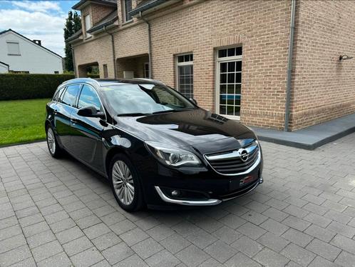 Opel Insignia COSMO 1.6CDTI * AUTOMAAT * Break * GARANTIE *, Auto's, Opel, Bedrijf, Te koop, Insignia, ABS, Adaptieve lichten