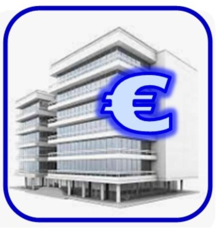 Opbrengsteigendom gerenoveerd appt. 2 slk. + parkeerplek, Immo, Huizen en Appartementen te koop, Provincie Oost-Vlaanderen, tot 200 m²