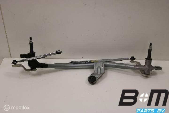 Ruitenwissermechaniek Audi A1, Auto-onderdelen, Ruiten en Toebehoren, Gebruikt