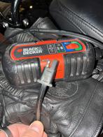 Chargeur de batterie BLACK+DECKER BM3B – 6V/12V – Auto, Enlèvement ou Envoi, Utilisé
