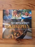Piet Huysentruyt - nieuwe wokrecepten, Livres, Livres de cuisine, Cuisine saine, Piet Huysentruyt, Enlèvement ou Envoi, Plat principal