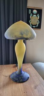 Art nouveau lamp VIANNE 60 cm hoog !, Enlèvement