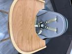 Chaise haute, Kinderen en Baby's, Kinderstoelen, Ophalen, Gebruikt, Meegroeistoel, Afneembaar eetblad