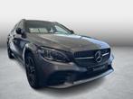 Mercedes-Benz C-Klasse Break 300 de AMG Line + NIGHTPAKKET +, Auto's, Automaat, Stof, https://public.car-pass.be/vhr/f739ef51-e15e-4b5f-a556-517ed405e674