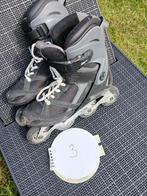 inline skates, skeelers, Ophalen, Verstelbaar, Gebruikt, Inline skates 4 wielen